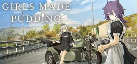 少女布丁旅情 Girls Made Pudding 中文版背景