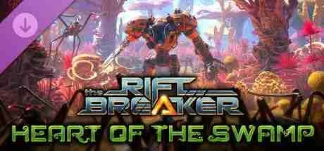 银河破裂者 The Riftbreakerv2.0 全DLC中文版游戏封面