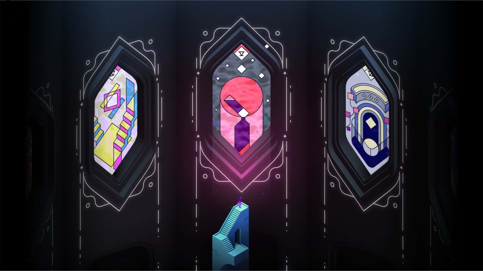 STEAM学习 纪念碑谷3 Monument Valley 3 中文版 2G封面