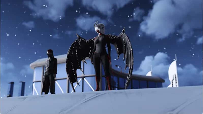 游戏截图1